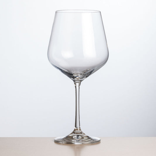 Breckland Burgundy Wine - Deep Etch