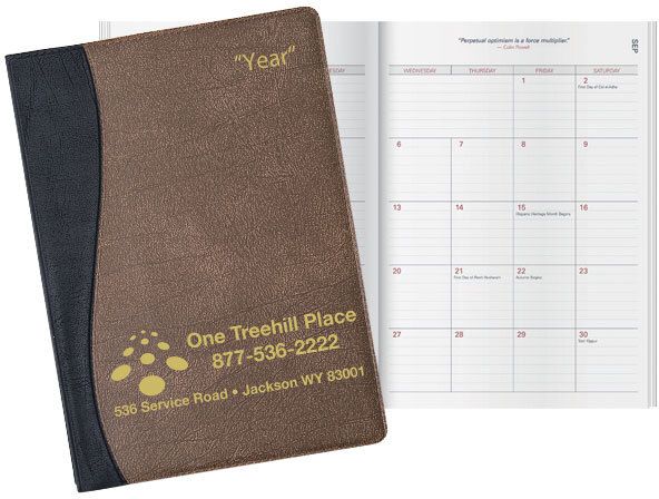 AMHERST DELUXE CLASSIC MONTHLY