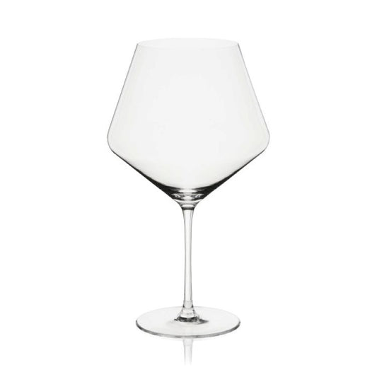Viski® Reserve Liminal Ultralight Burgundy Glass
