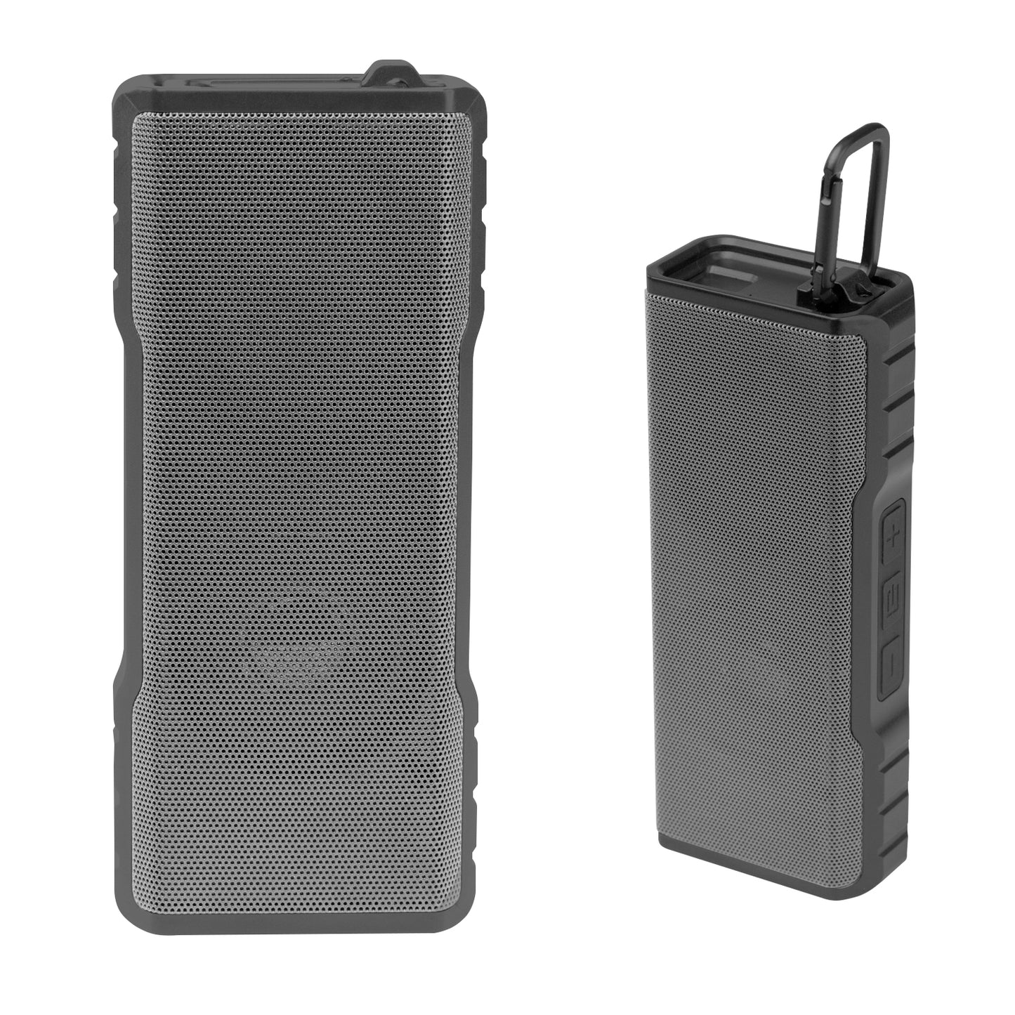 Magnetic Speaker With Carabiner