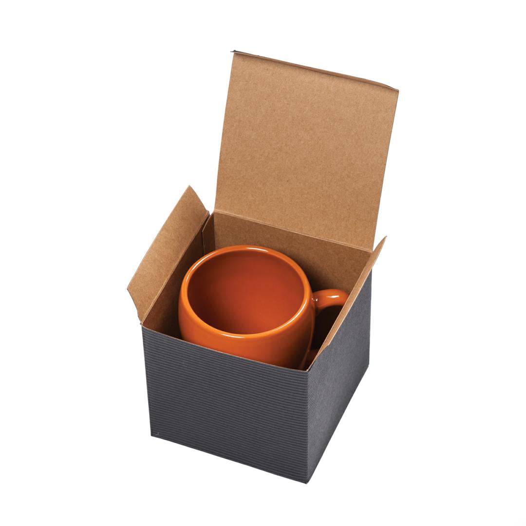 Hyacinth Mug - 11oz - Deep Etch