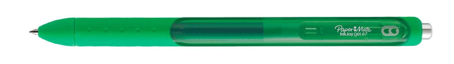 Green Paper Mate® Inkjoy Gel - Black Ink