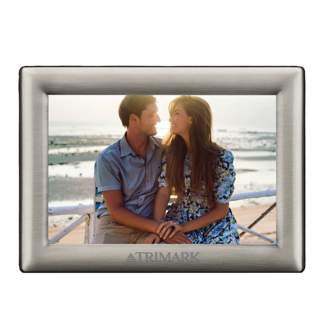 Metro - Antique Silver