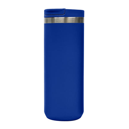 18 Oz. Full Color Sienna Stainless Steel Bottle