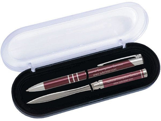 DELANE® PEN & LETTER SLITTER GIFT SET