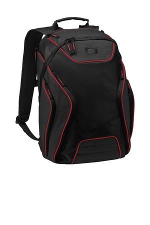 Black/Hth Grey OGIO Hatch Pack. 91001