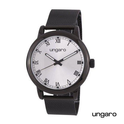 Ungaro® Primo Mesh Watch