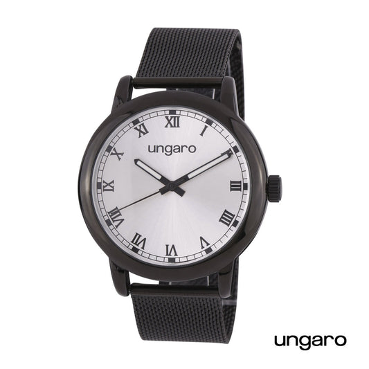 Ungaro® Primo Mesh Watch