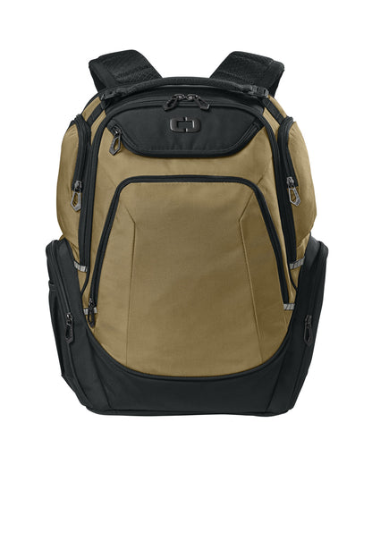 SanMar 91030_commandkhaki_bag_front.jpg