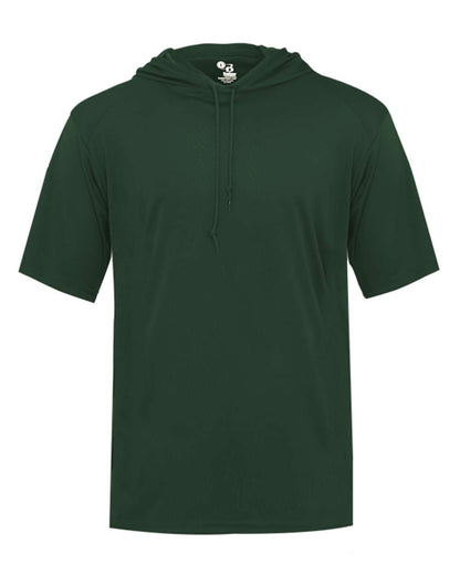 Men's B-Core Hooded T-Shirt - 4123
