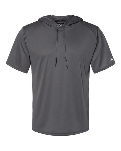 Men's B-Core Hooded T-Shirt - 4123