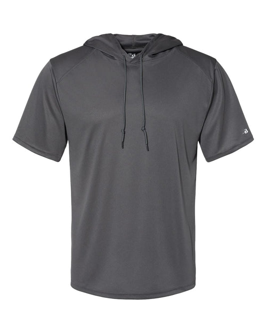 Men's B-Core Hooded T-Shirt - 4123