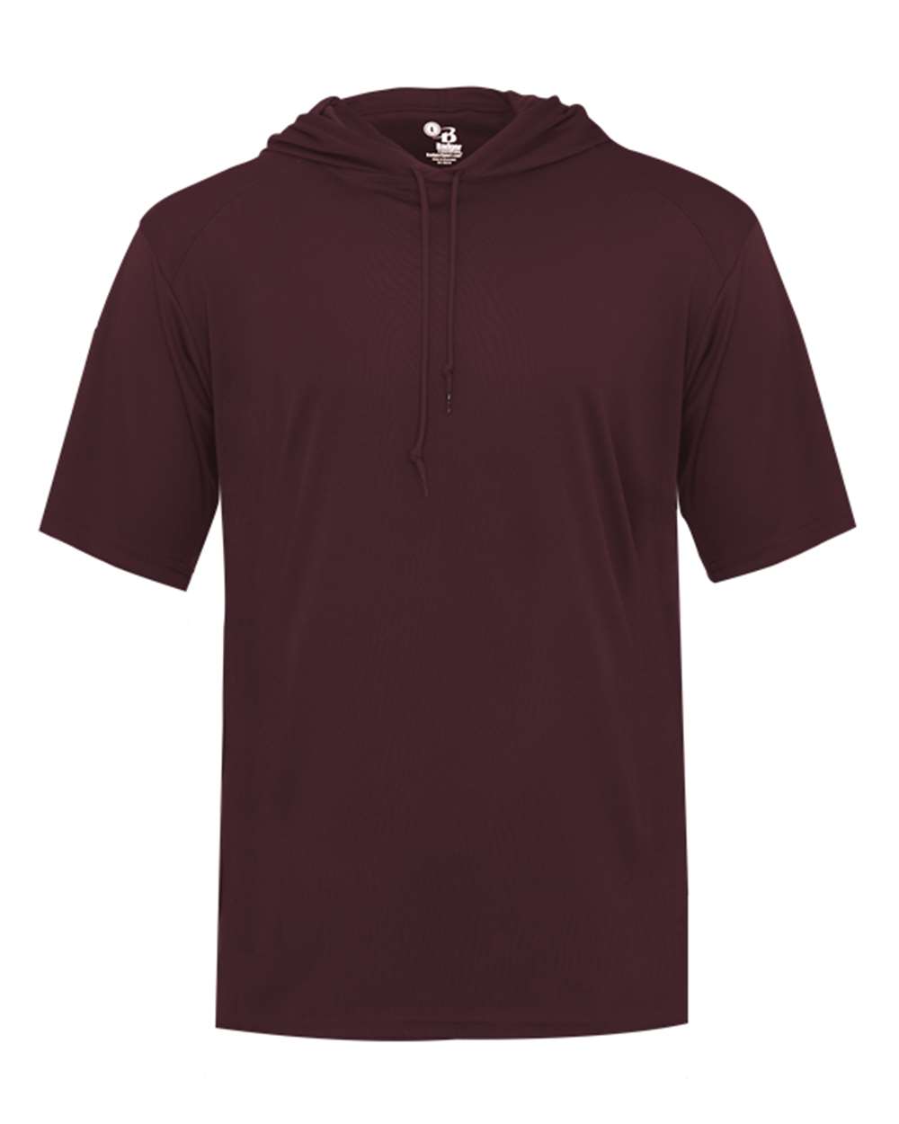 Men's B-Core Hooded T-Shirt - 4123