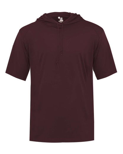 Men's B-Core Hooded T-Shirt - 4123