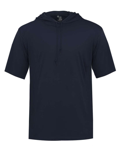 Men's B-Core Hooded T-Shirt - 4123
