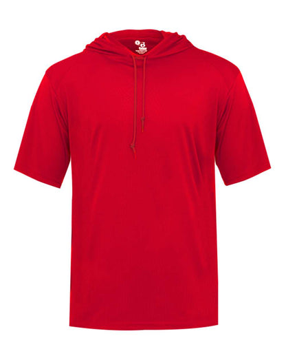 Men's B-Core Hooded T-Shirt - 4123