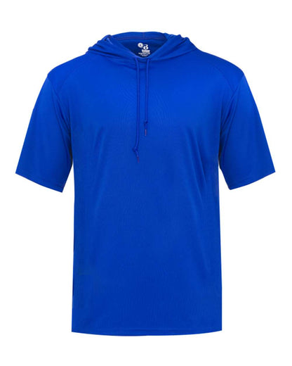 Men's B-Core Hooded T-Shirt - 4123
