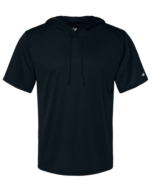 Men's B-Core Hooded T-Shirt - 4123