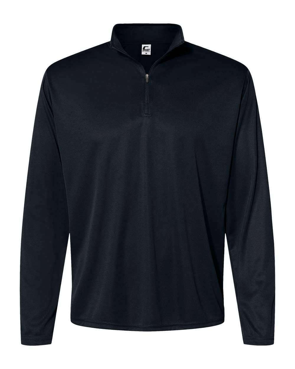 Men's Quarter-Zip Pullover - 5102
