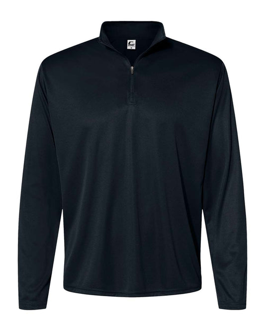 Men's Quarter-Zip Pullover - 5102