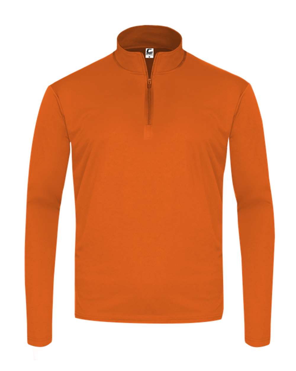 Men's Quarter-Zip Pullover - 5102