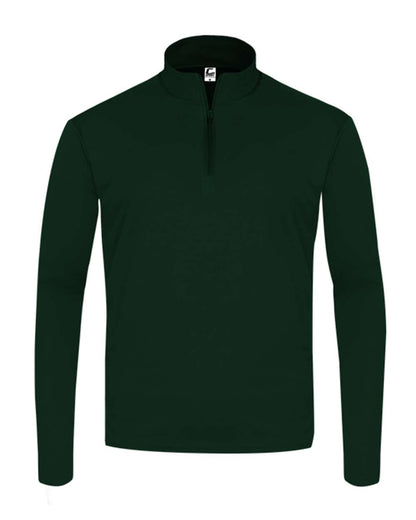 Men's Quarter-Zip Pullover - 5102