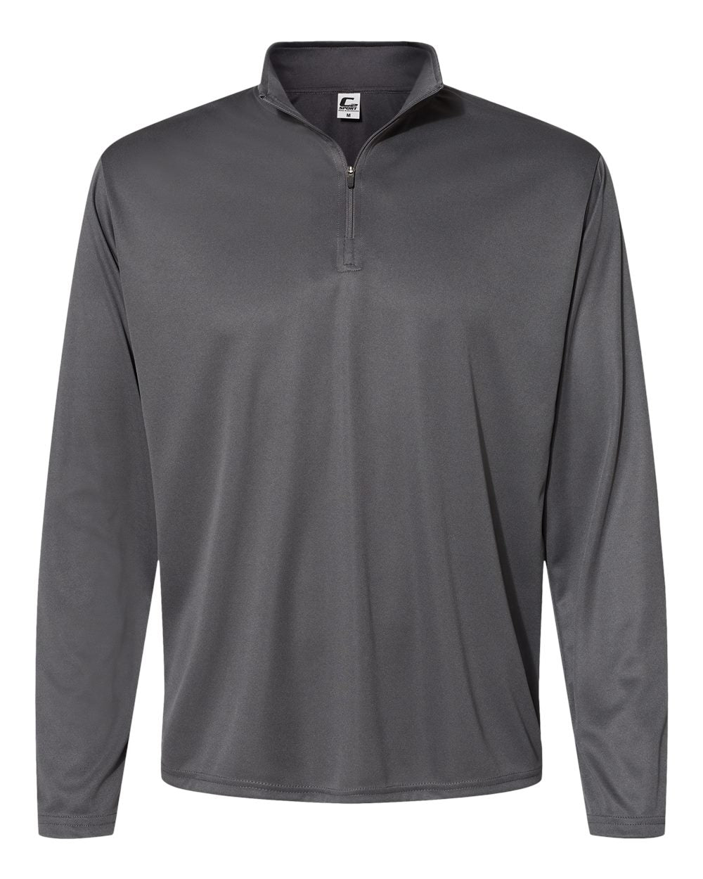 Men's Quarter-Zip Pullover - 5102