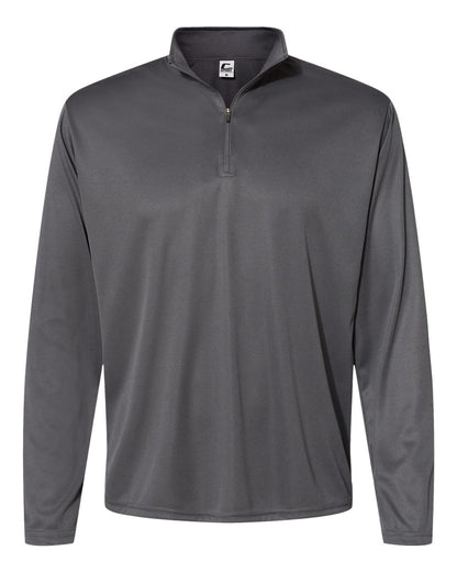 Men's Quarter-Zip Pullover - 5102