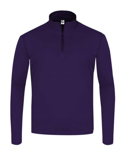 Men's Quarter-Zip Pullover - 5102