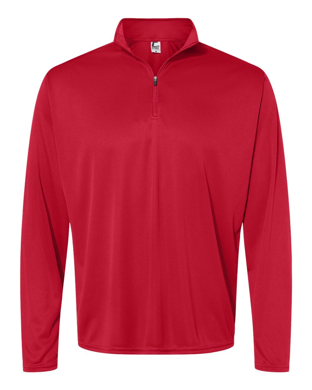 Men's Quarter-Zip Pullover - 5102