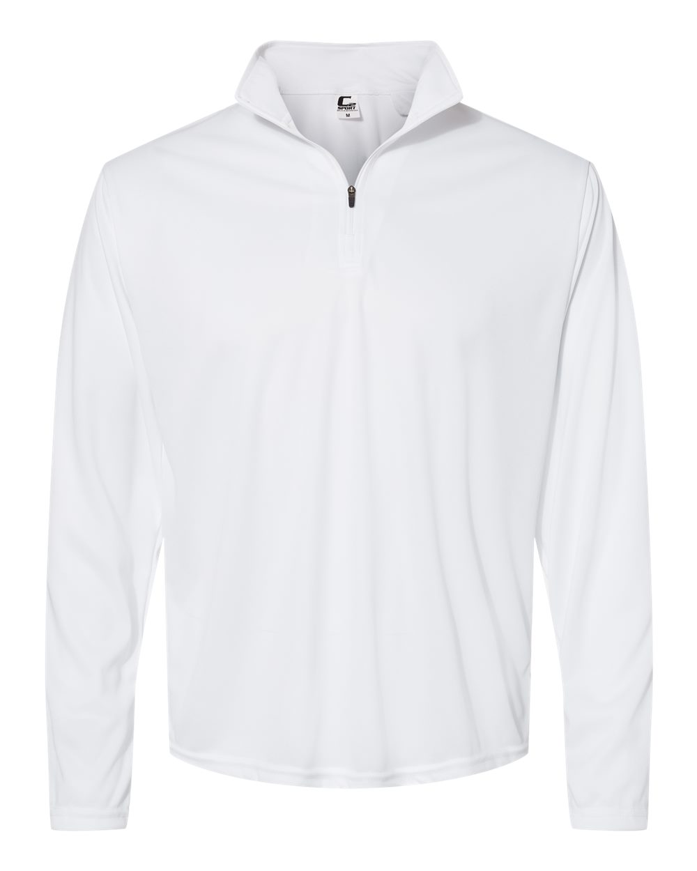 Men's Quarter-Zip Pullover - 5102