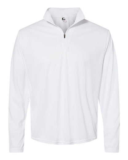 Men's Quarter-Zip Pullover - 5102