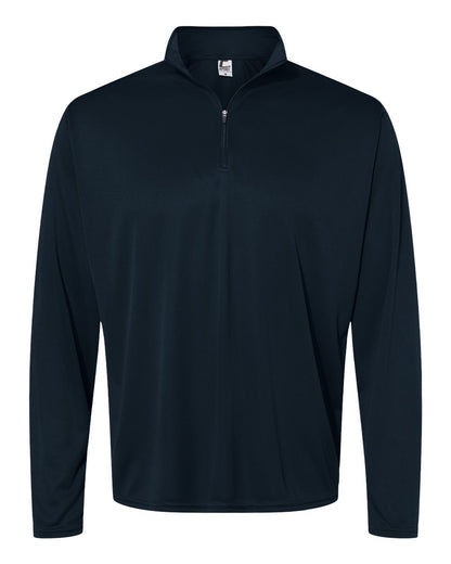 Men's Quarter-Zip Pullover - 5102