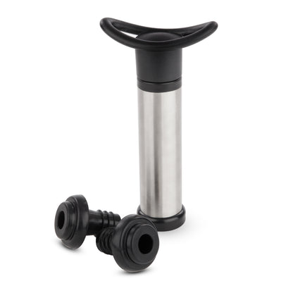 True® Preserve™: Vacuum Pump & Stopper Set