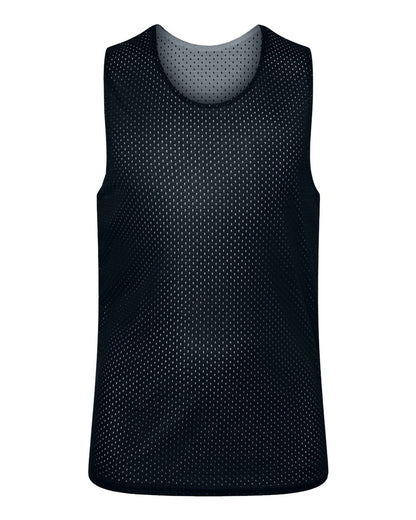 Youth Reversible Mesh Tank - 5228