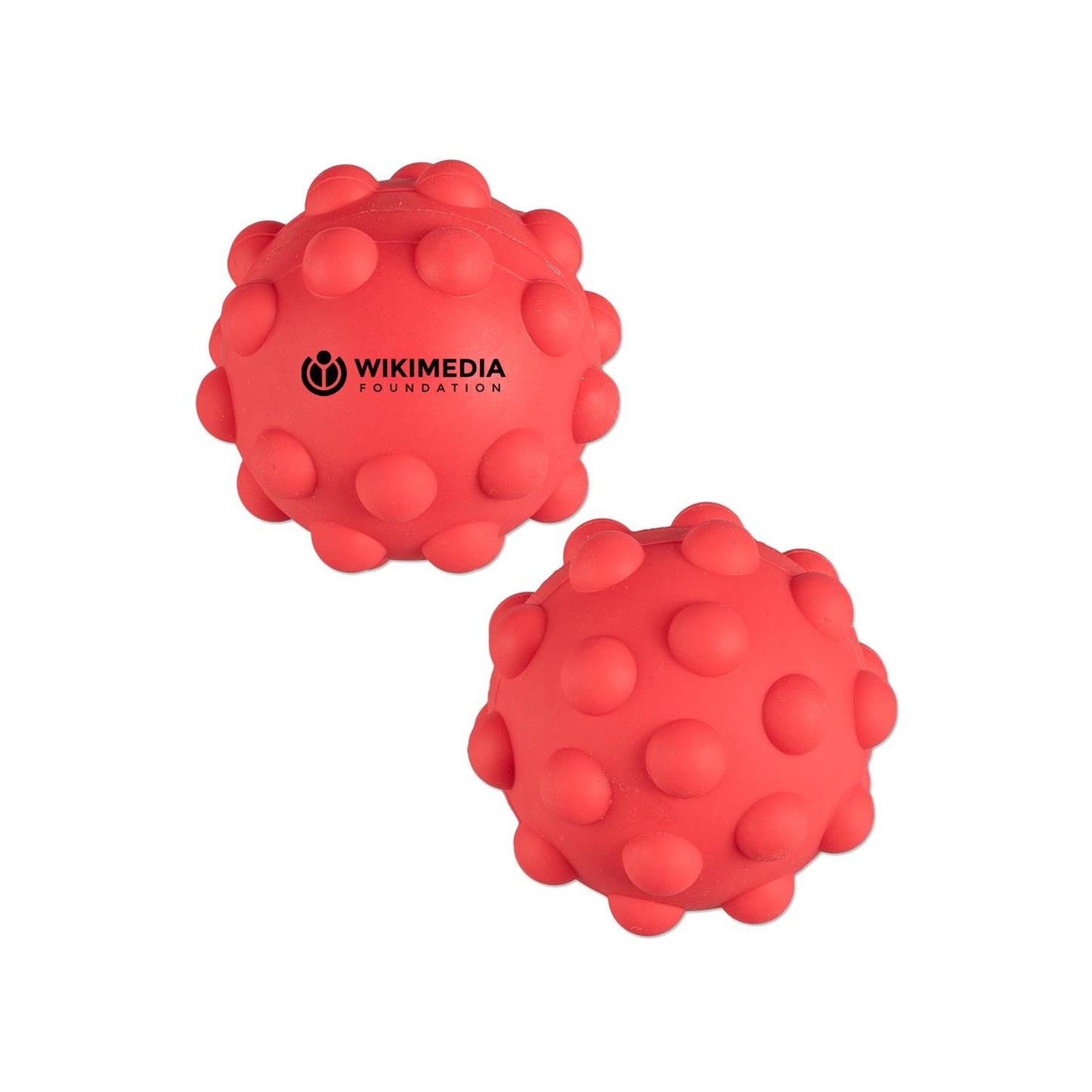 Push Pop Fidget Ball