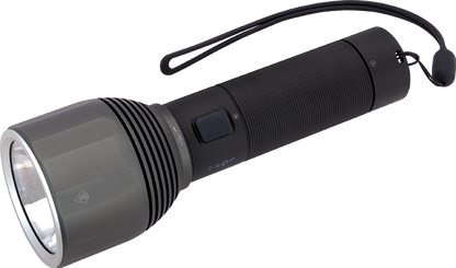 Rechargeable 20W LED Vega Flashlight