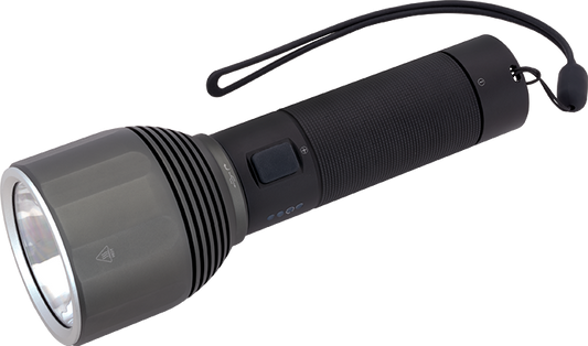 Rechargeable 20W LED Vega Flashlight