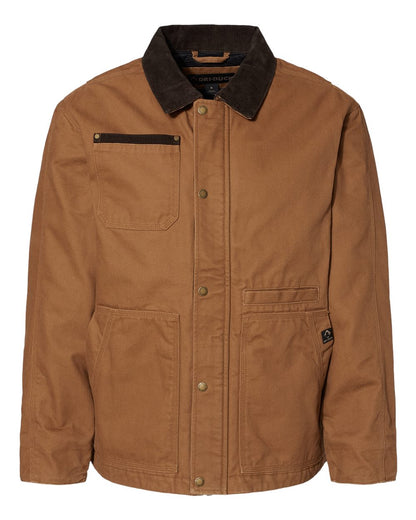 Men's Rambler Boulder Cloth Jacket - 5091