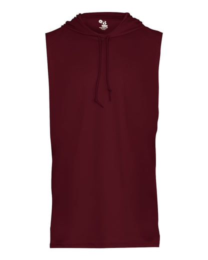 Youth B-Core Sleeveless Hooded T-Shirt - 2108