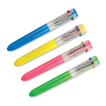 10 Color Pen