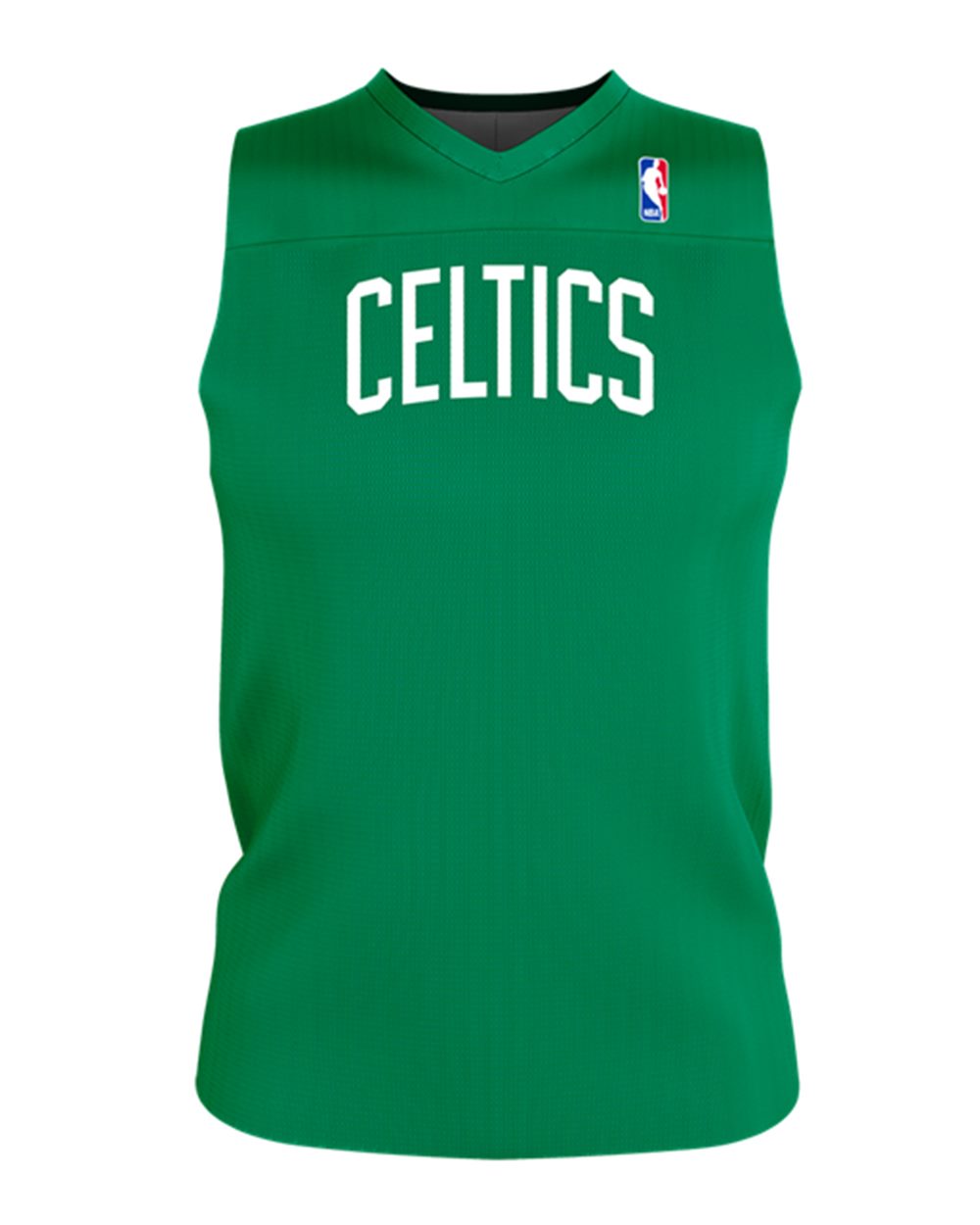 Men's NBA Logo'd Reversible Game Jersey - A105LA