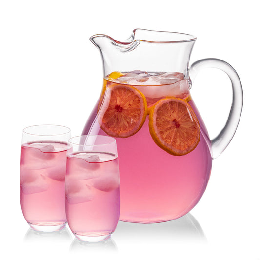 Montclair Pitcher & Gibson Beverage Set