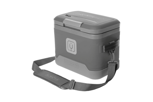 BruMate MagPack 12-Can Shoulder Sling Soft Cooler - Graphite