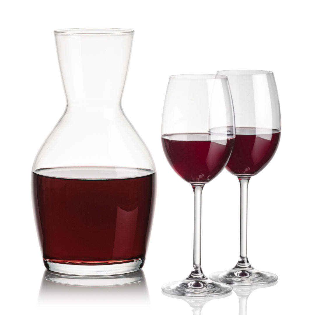 Westwood Carafe & Naples Wine