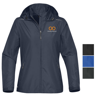 Stormtech Nautilus Women's Performance Shell