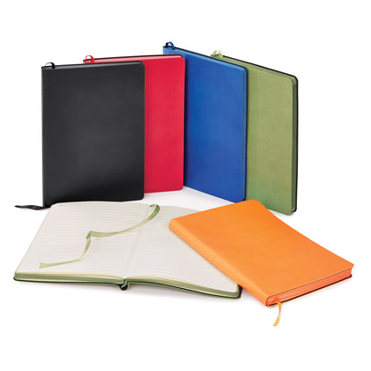 Donald soft cover journal