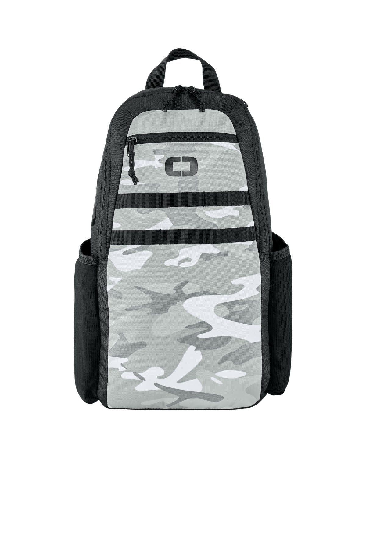 Front View of ArcticCamo LIMITED EDITION OGIO Court Sling 92003