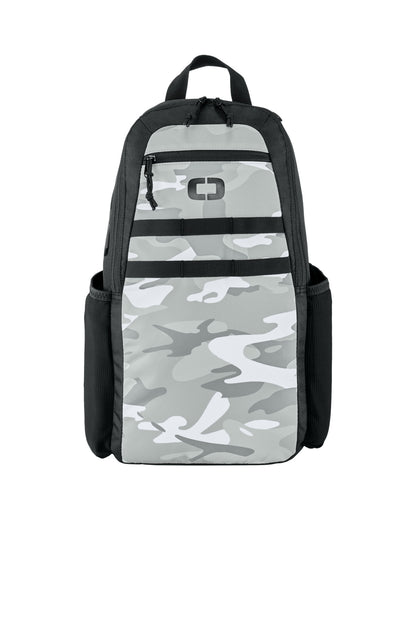 Front View of ArcticCamo LIMITED EDITION OGIO Court Sling 92003
