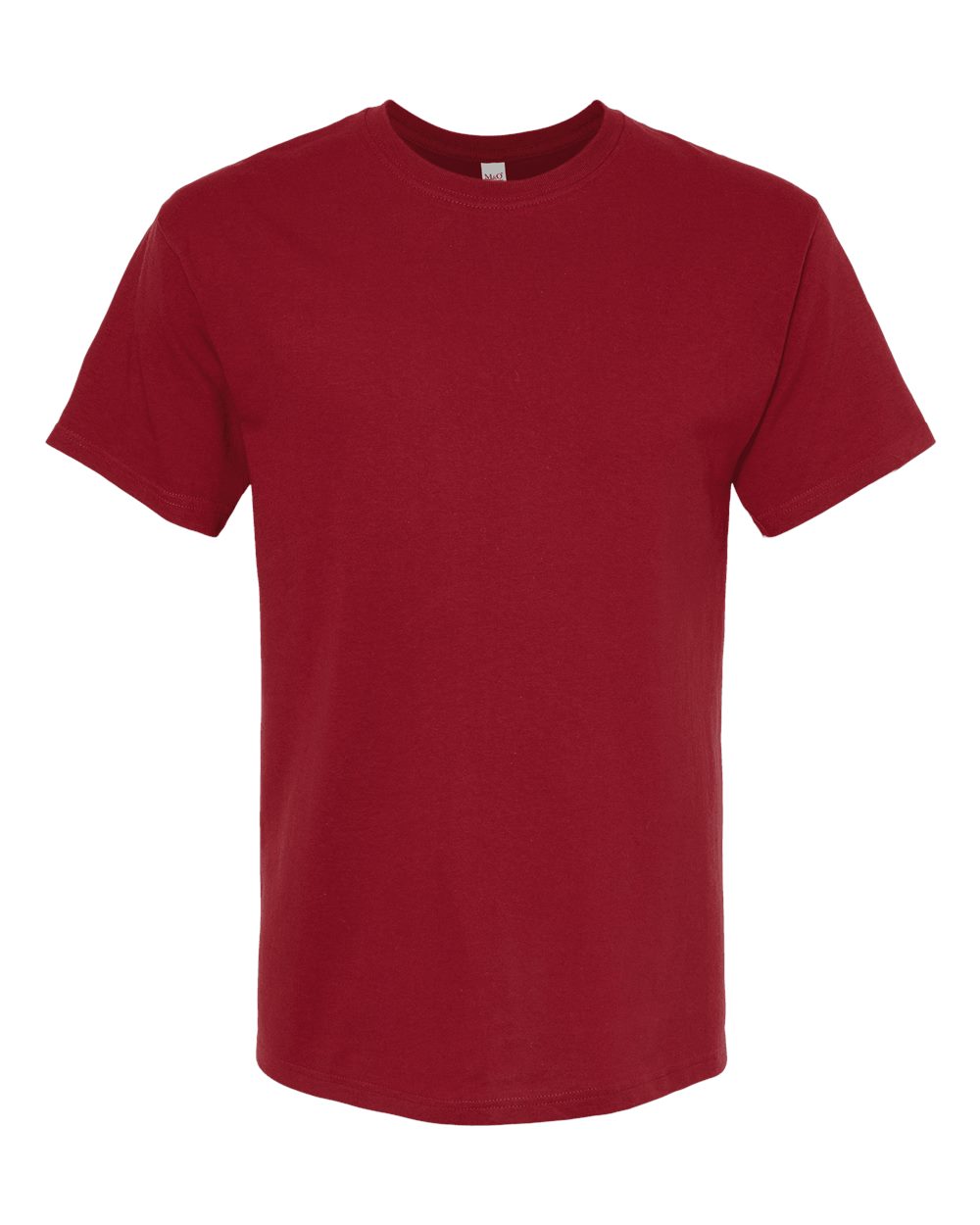 Men's Gold Soft Touch T-Shirt - 4800